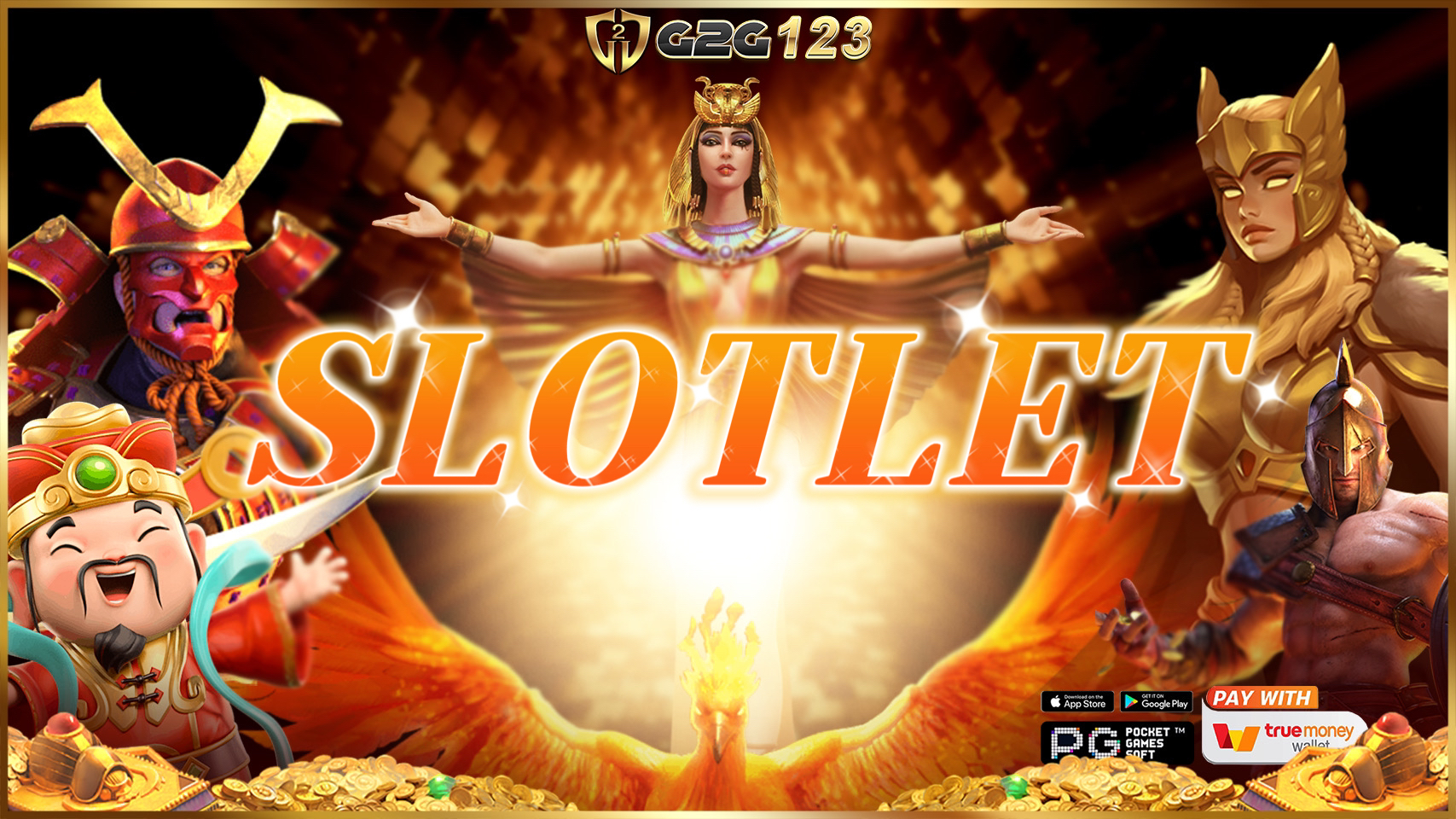 SLOTLET