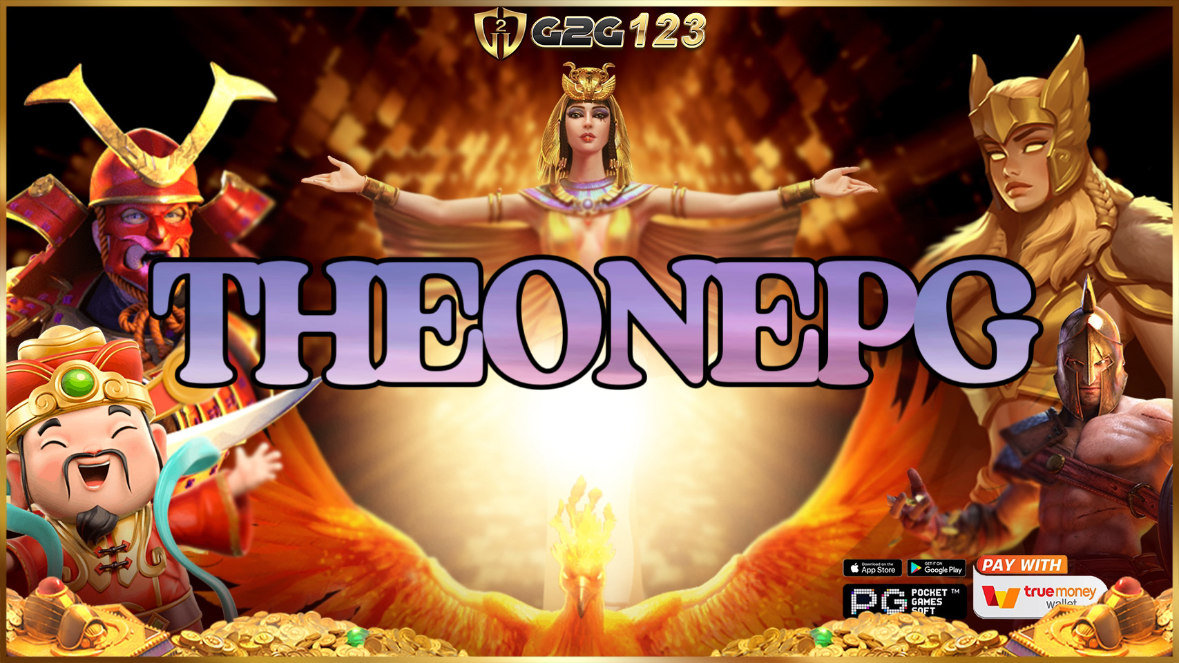 THEONEPG
