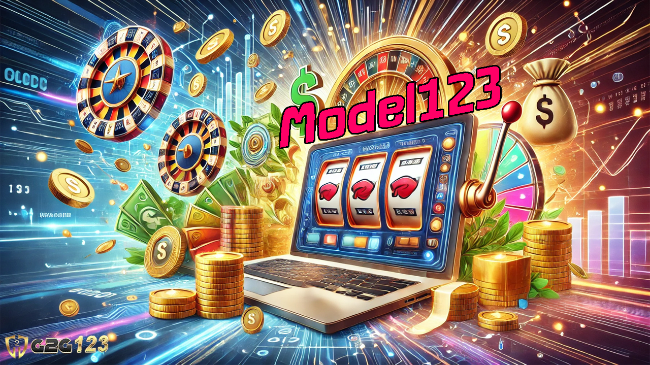 เชิญชวนทุกท่านมาร่วมสนุกและลุ้นรางวัลกับเรา Model123 พร้อมให้คุณได้เข้ามาสัมผัสเส้นทางสู่ความมั่งคั่งที่ง่ายและสนุก