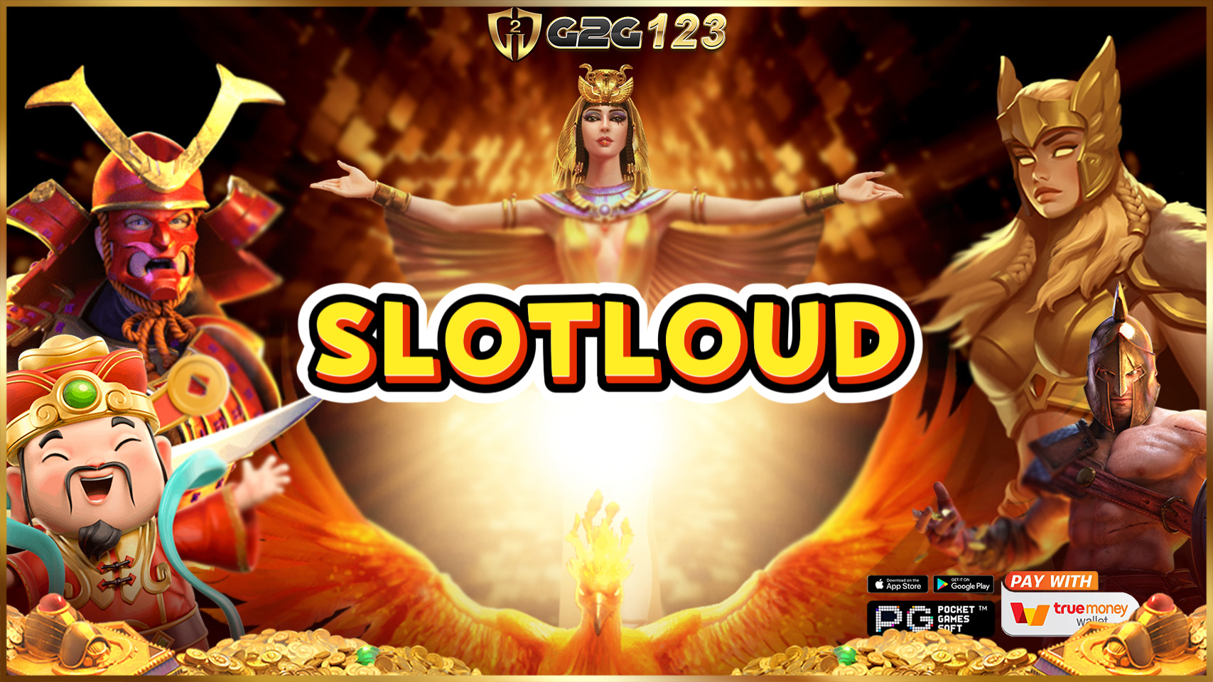 SLOTLOUD