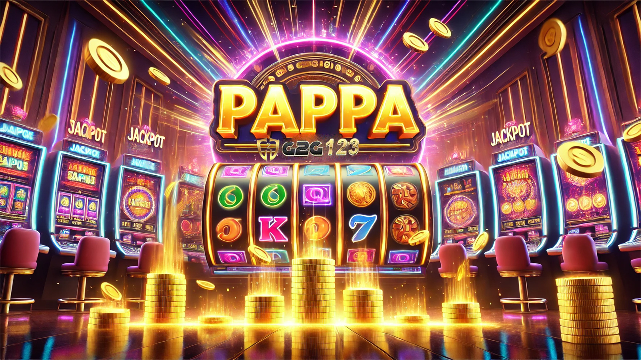 Pappa เราคัดสรรเกมที่มีคุณภาพสูงจากค่ายเกมชั้นนำ ทั้งค่ายระดับสากล และค่ายมาแรงอย่างต่อเนื่อง เราขอชวนเพื่อนๆมาสมัครทดลองเล่นฟรีก่อนได้เลย