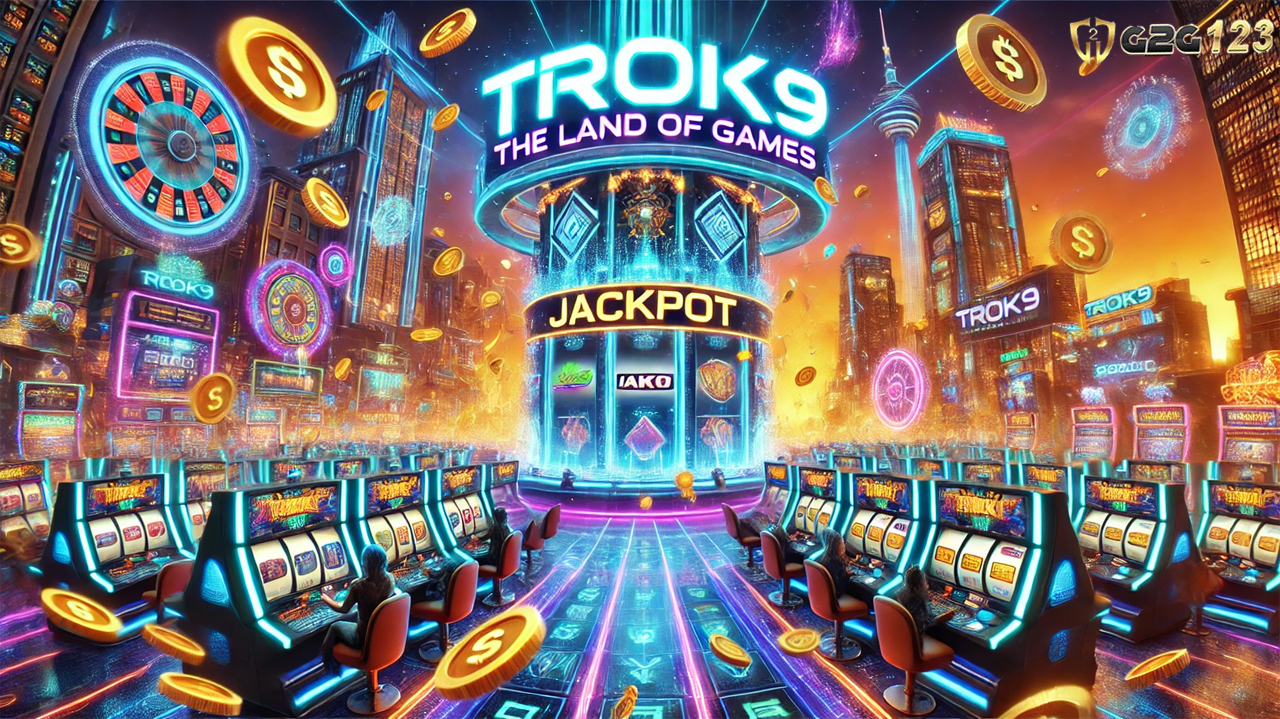 โอกาสในการทำกำไรได้อย่างมีประสิทธิภาพ นี่คือความพิเศษของเรา TROK9 ที่เปิดประตูให้คุณได้สัมผัสและยังสามารถสร้างรายได้เสริมได้จริงอีกด้วย