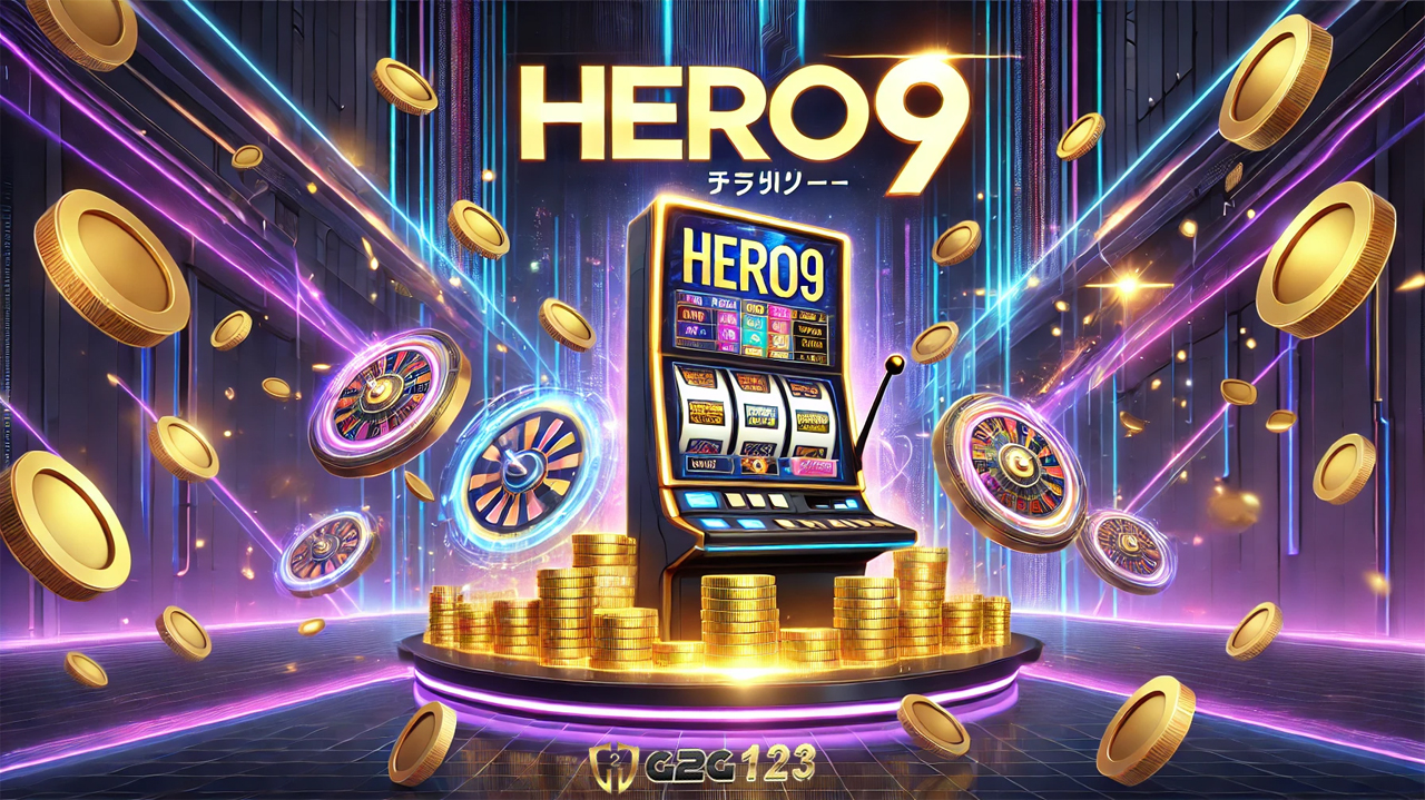 ช่องทางให้ได้ลุ้นรายได้เสริม เมื่อใช้บริการของ Hero9 ตอบสนองความต้องการของผู้เล่นทั้งในแง่ของความสะดวก ปลอดภัย และการบริการที่เป็นมืออาชีพ