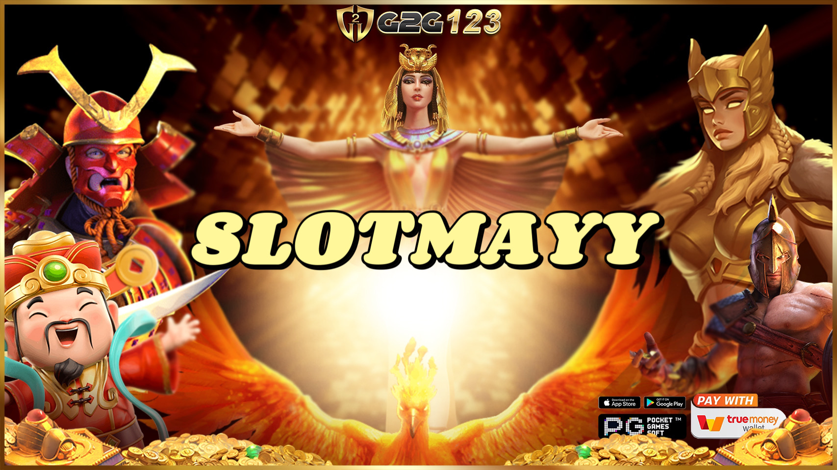 SLOTMAYY