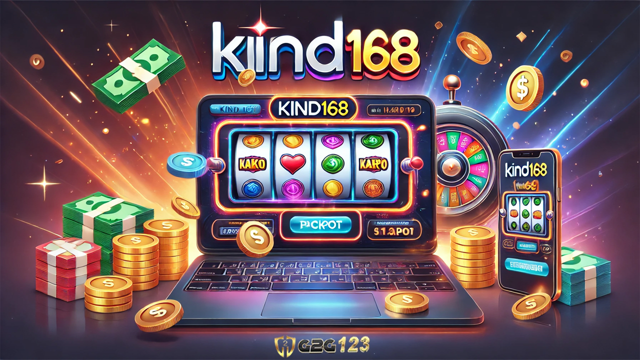 สนุกก็ได้ เงินก็มี Kind168 พร้อมให้คุณเริ่มต้นได้ทันที ด้วยระบบที่เข้าถึงง่าย โปรโมชั่นจัดเต็ม และบริการที่พร้อมดูแลคุณทุกวัน ไม่มีวันหยุด