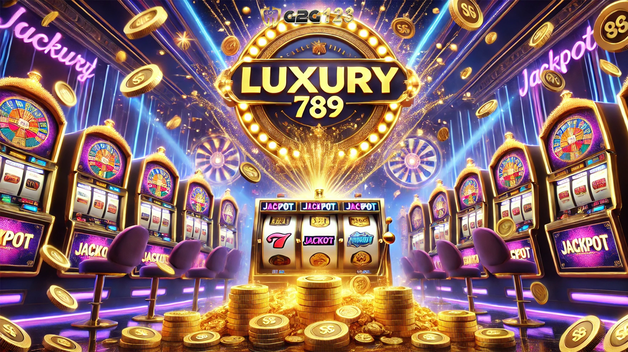 เปลี่ยนการลงทุนเป็นกำไร สนุกกับ Luxury789 แตกหนักทุกชั่วโมง หากคุณคือหนึ่งคนที่กำลังมองหาวิธีสร้างรายได้ที่ทั้งสนุก เพลิดเพลิน และคุ้มค่า
