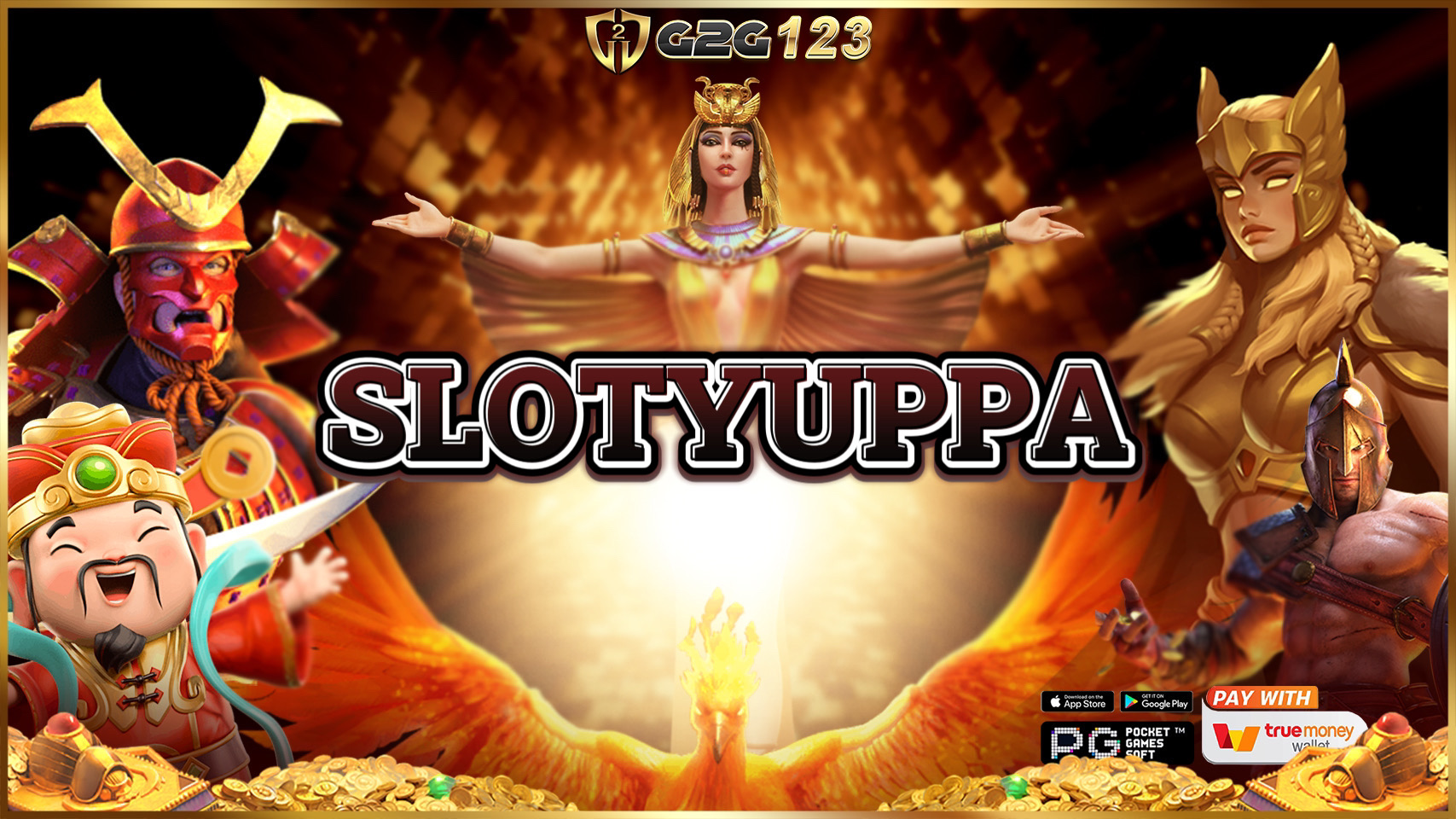 SLOTYUPPA