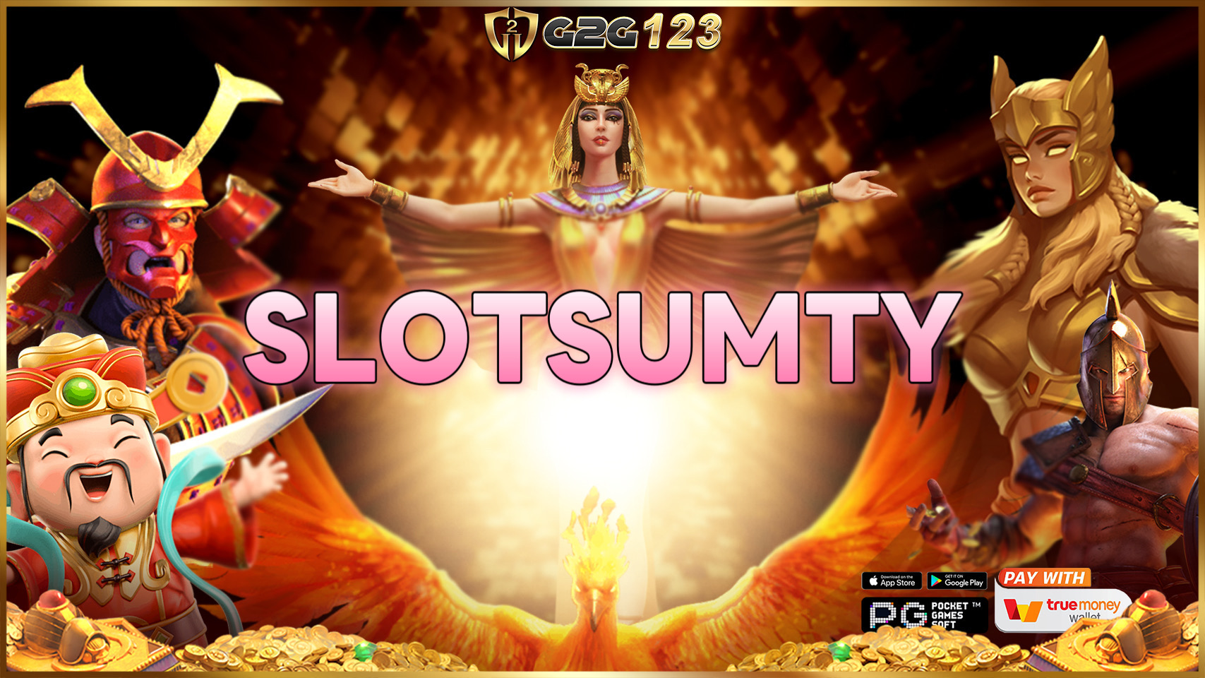 SLOTSUMTY