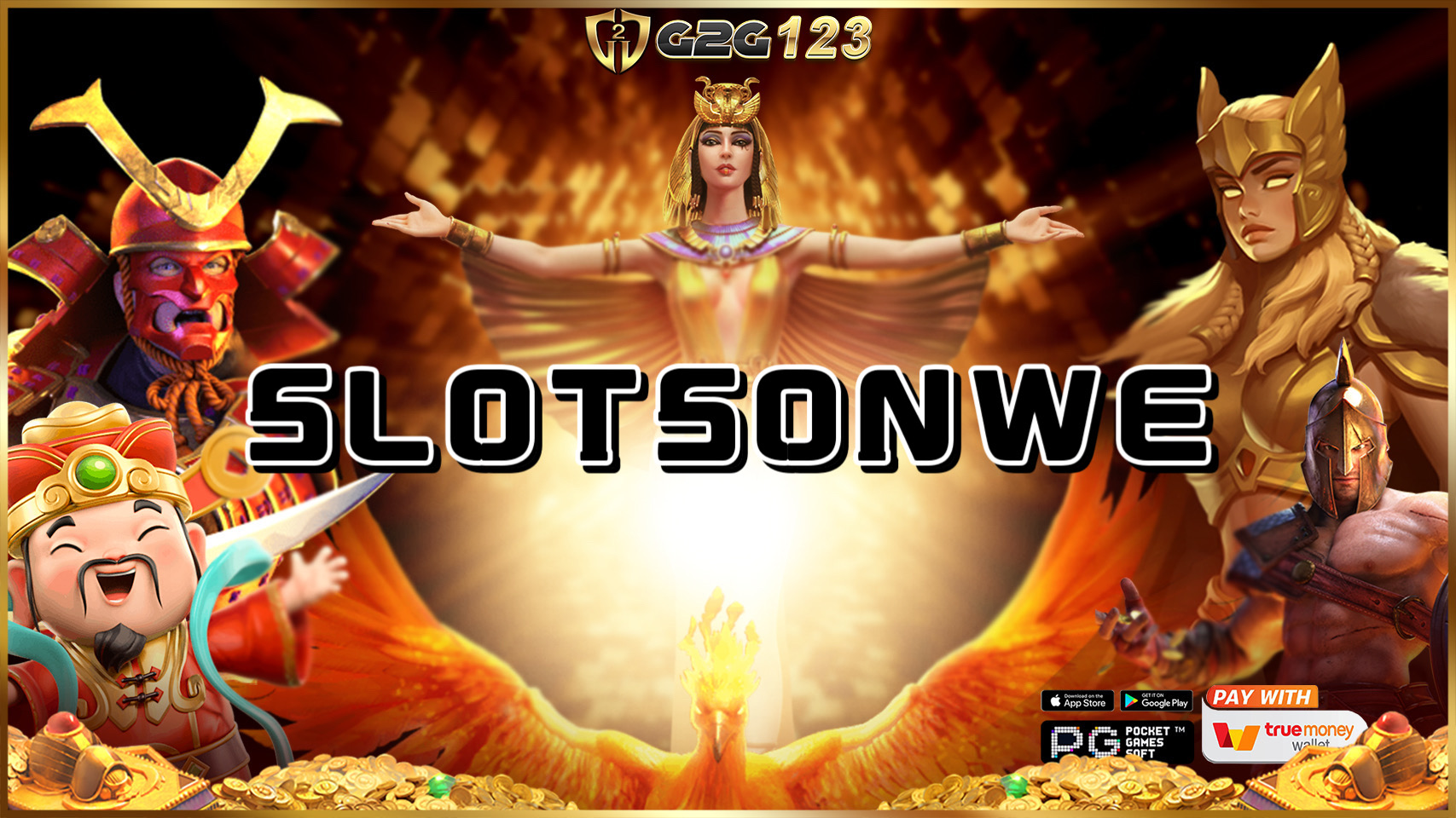 SLOTSONWE