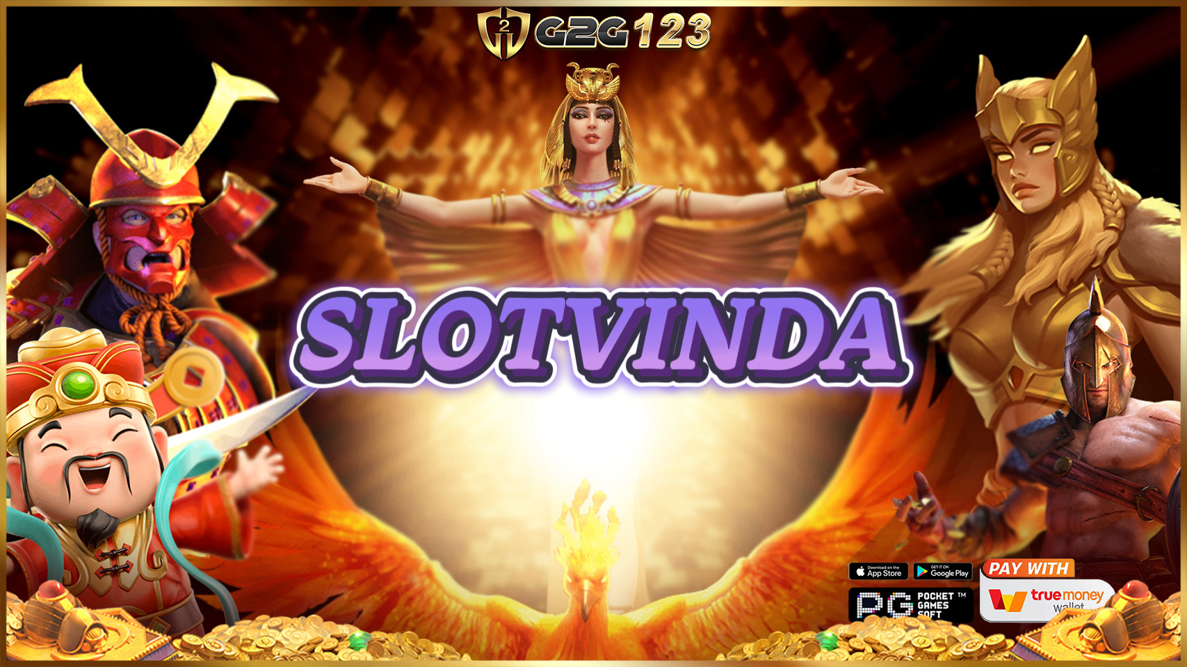 SLOTVINDA