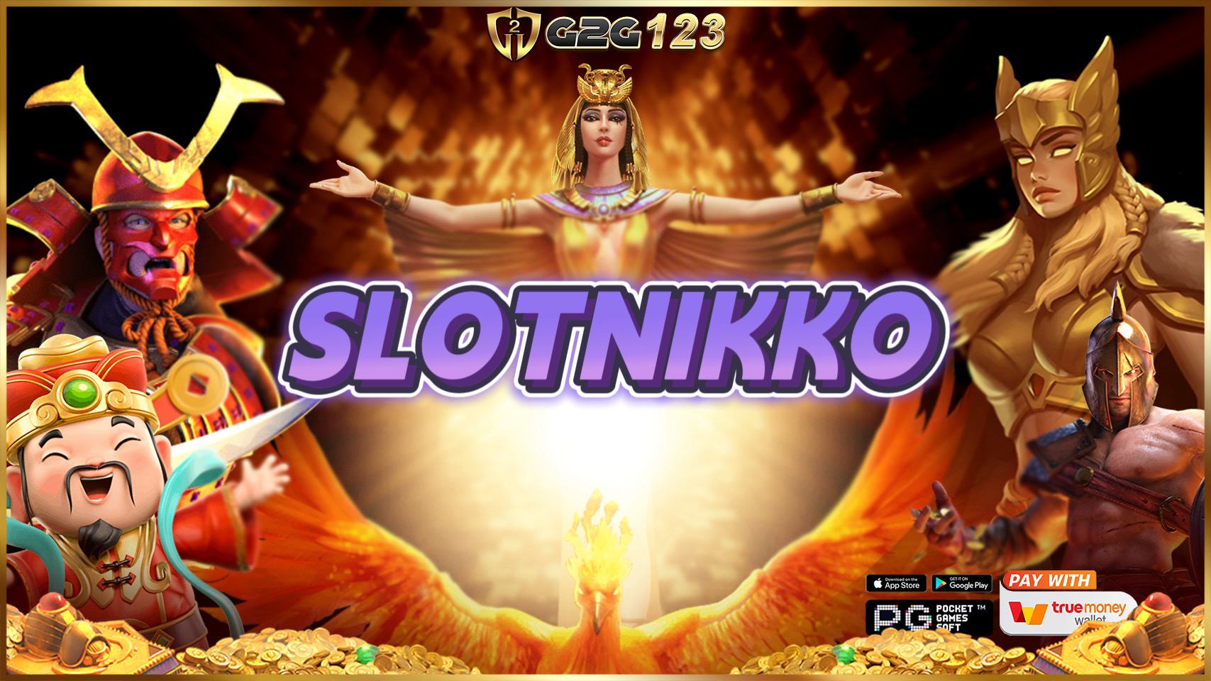 SLOTNIKKO