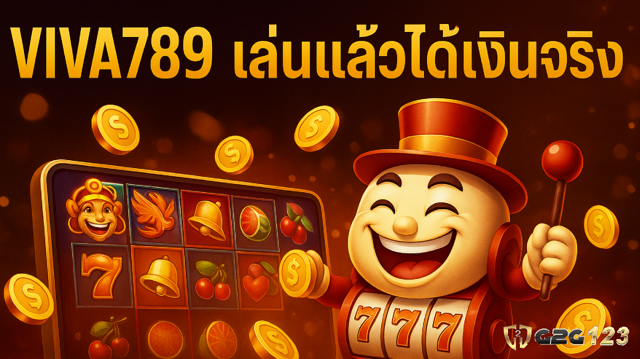 มองหาโอกาสใหม่ในชีวิตเรื่องรายได้ เสรีภาพ หรือเวลาให้ตัวเองมากขึ้น? Viva789 คือคำตอบที่เริ่มได้ง่าย แค่คลิกเดียว โอกาสก็อยู่แค่ปลายนิ้วคุณ