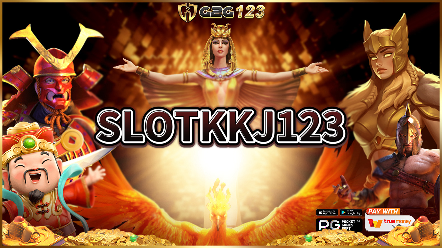 SLOTKKJ123