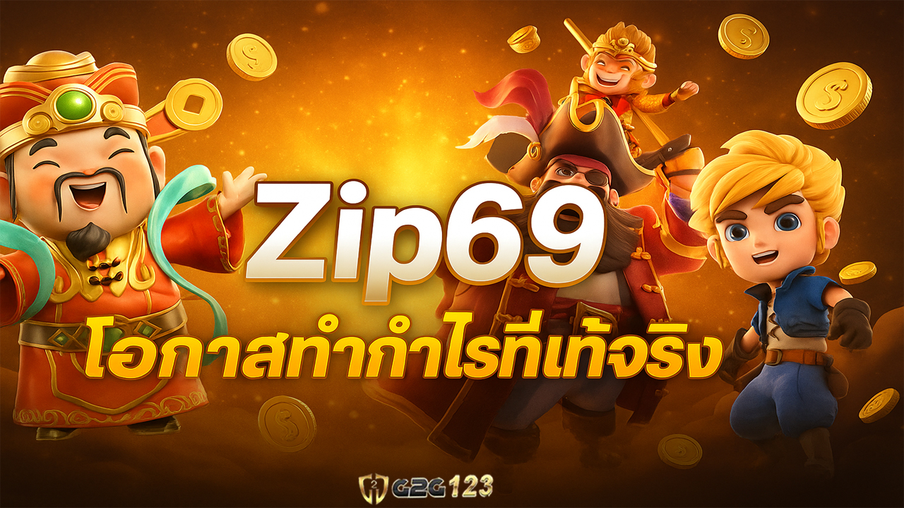 Zip69 คือคำตอบที่ตรงที่สุด ด้วยการเป็นสล็อตเว็บตรงไม่ผ่านเอเย่นต์ ที่มอบโอกาสให้คุณเริ่มต้นเส้นทางสร้างรายได้แม้จะมีทุนเริ่มต้นเพียงหลักสิบ