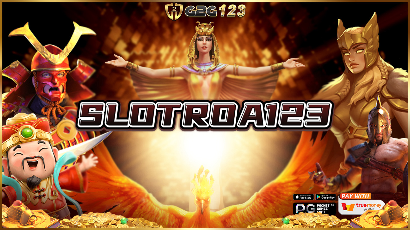 SLOTROA123