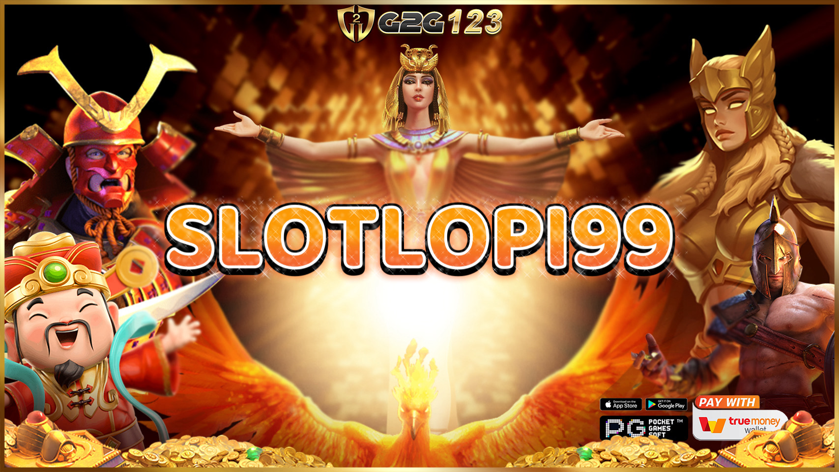 SLOTLOPI99