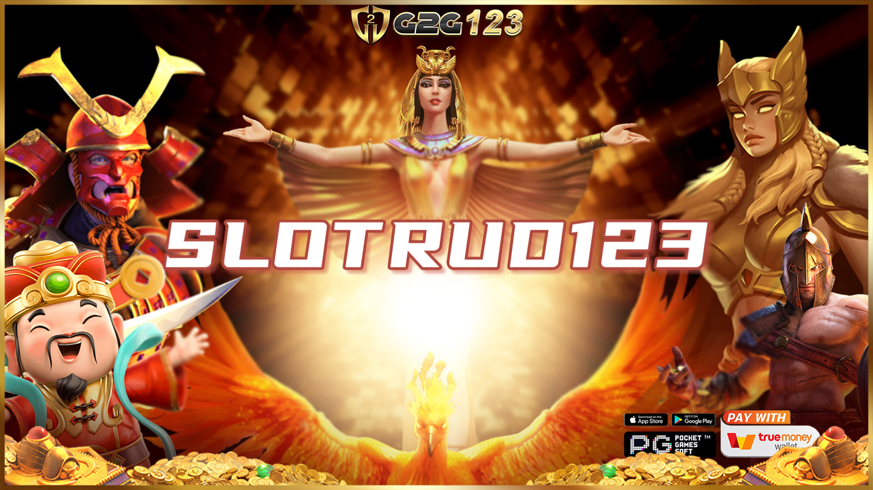 SLOTRUD123