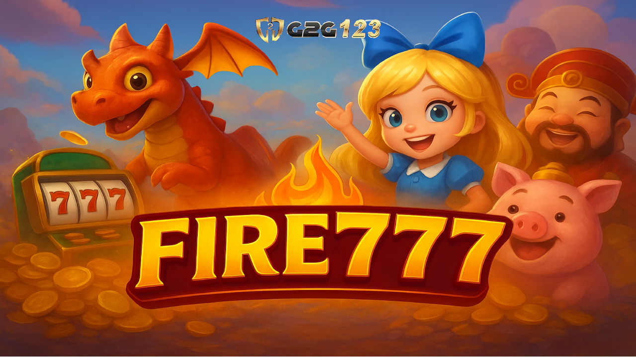 Fire777 ไม่ได้มอบเพียงแค่ความสนุกสนานจากการเล่นเกมเท่านั้น ยังเปิดโอกาสให้ผู้เล่นสามารถเปลี่ยนเวลาว่างให้กลายเป็นรายได้เสริมได้อย่างแท้จริง