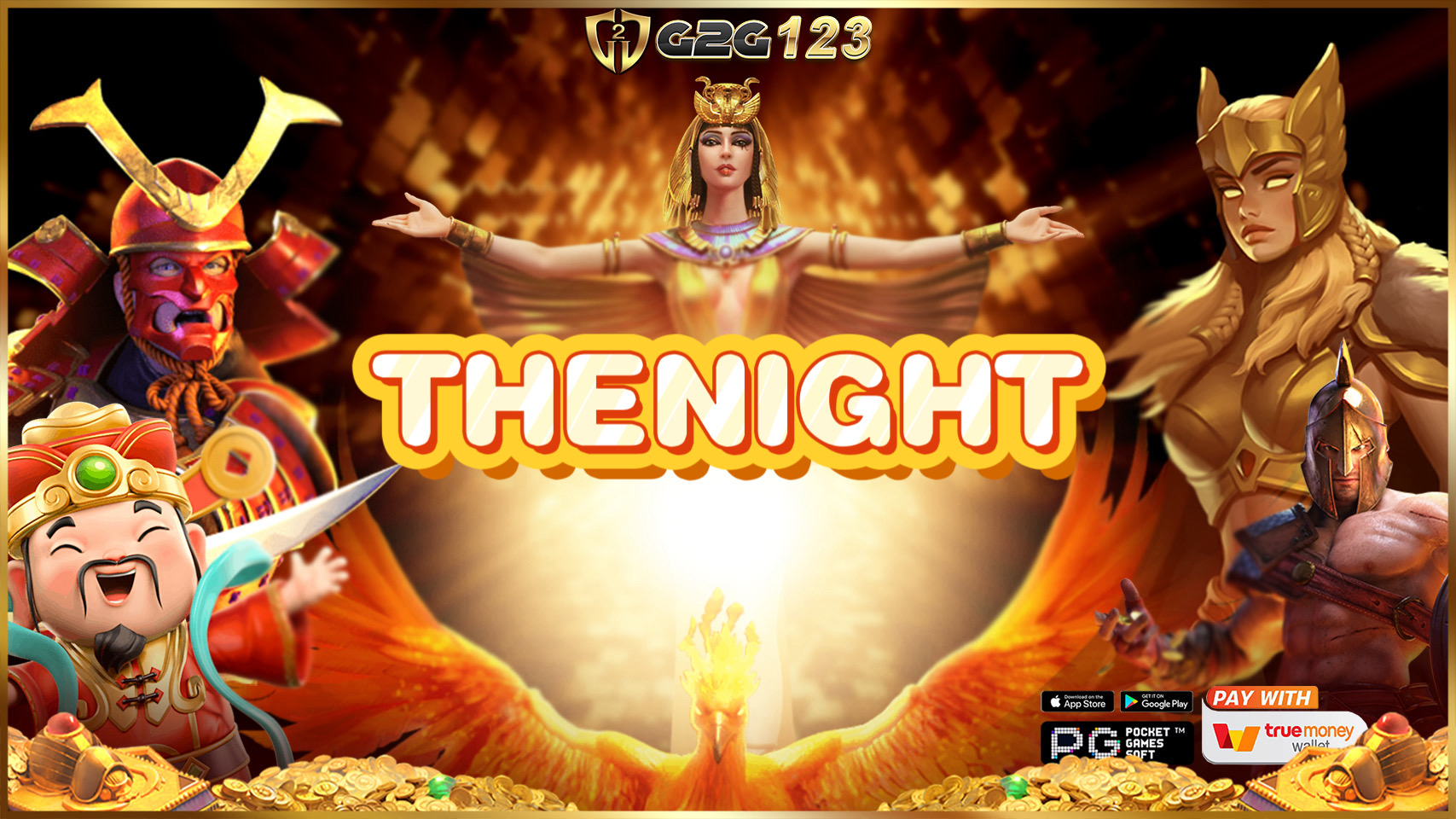 THENIGHT