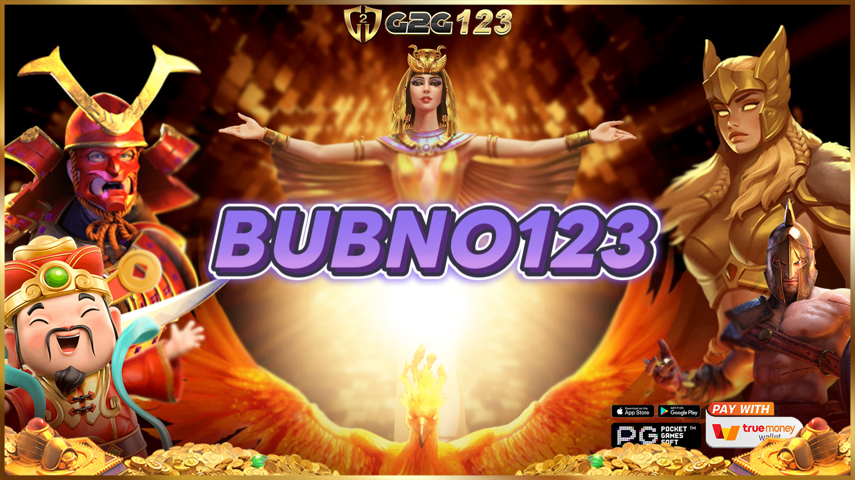 BUBNO123