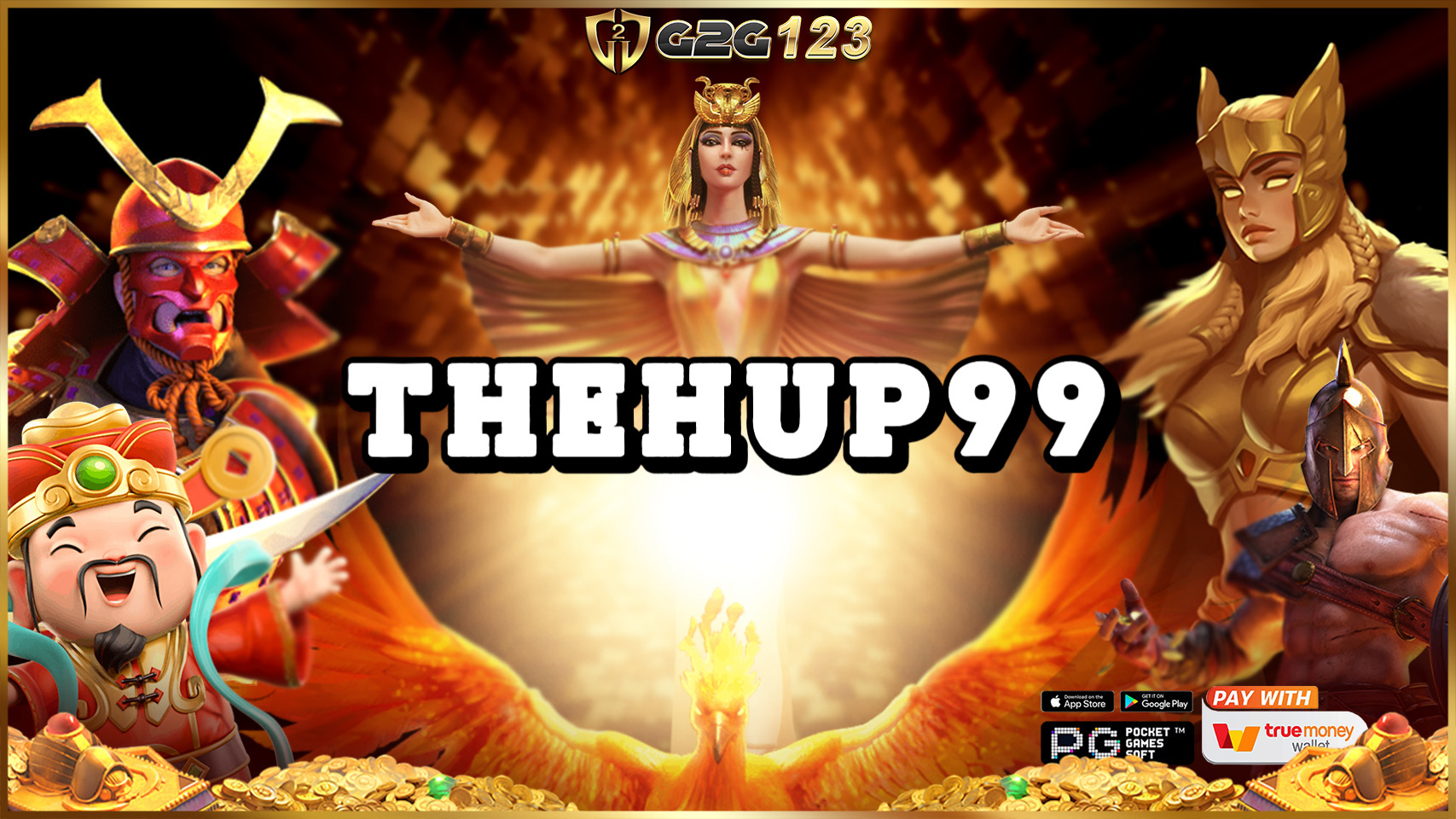 THEHUP99
