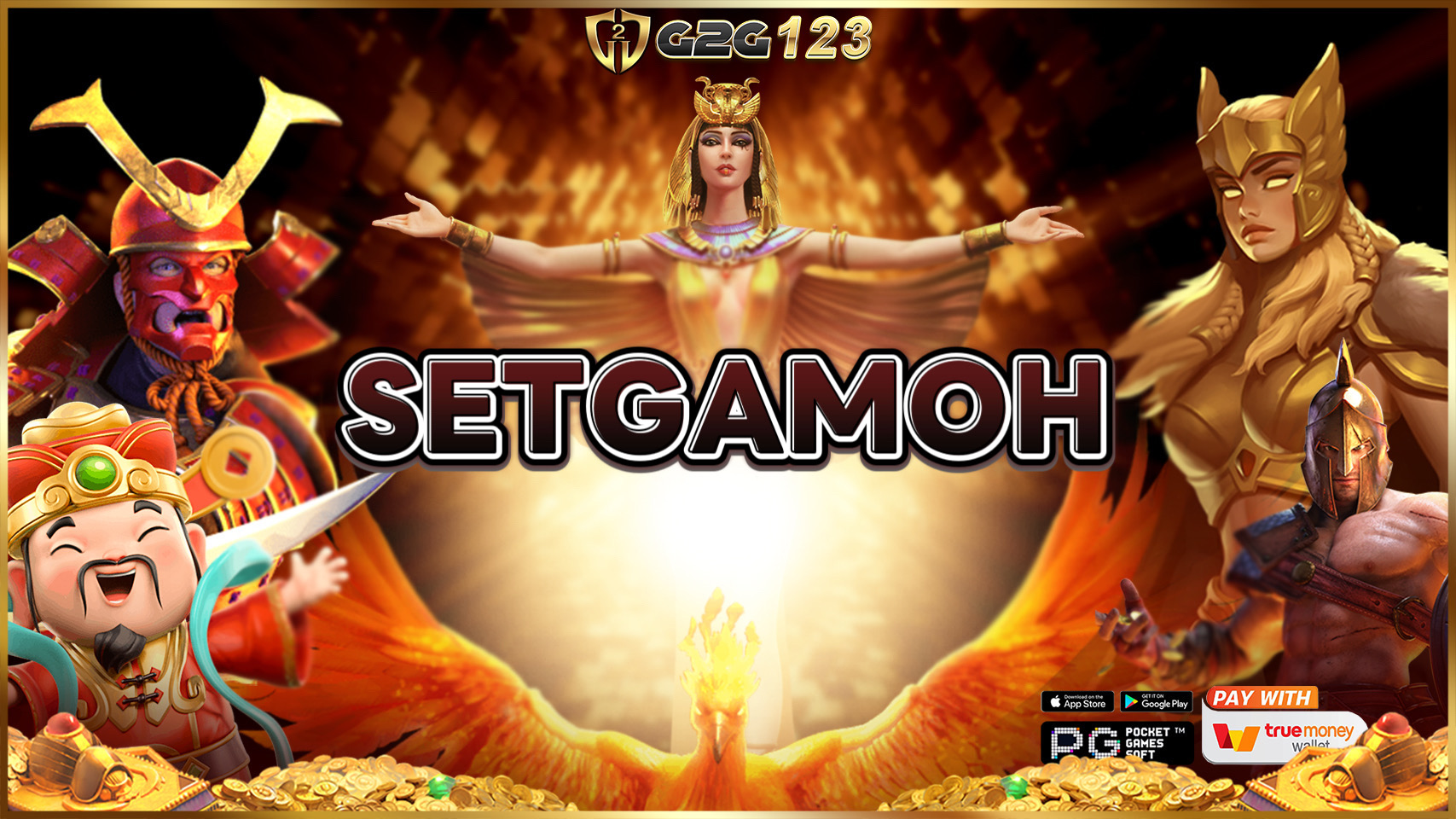SETGAMOH