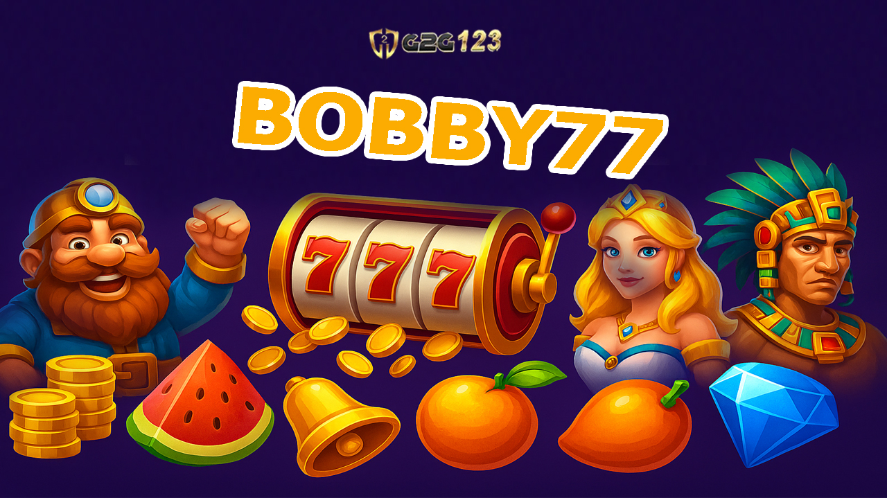 คืนนี้มาลอง BOBBY77 สล็อต สุดมันส์ หมุนเบาๆ ลุ้นโบนัส แตกไว สนุก ทุกจังหวะ อีกหนึ่งตัวเลือกที่น่าจับตาในสายเกม  สล็อต  ออนไลน์คืนนี้มาลอง BOBBY77 สล็อต สุดมันส์ หมุนเบาๆ ลุ้นโบนัส แตกไว สนุก ทุกจังหวะ อีกหนึ่งตัวเลือกที่น่าจับตาในสายเกม  สล็อต  ออนไลน์