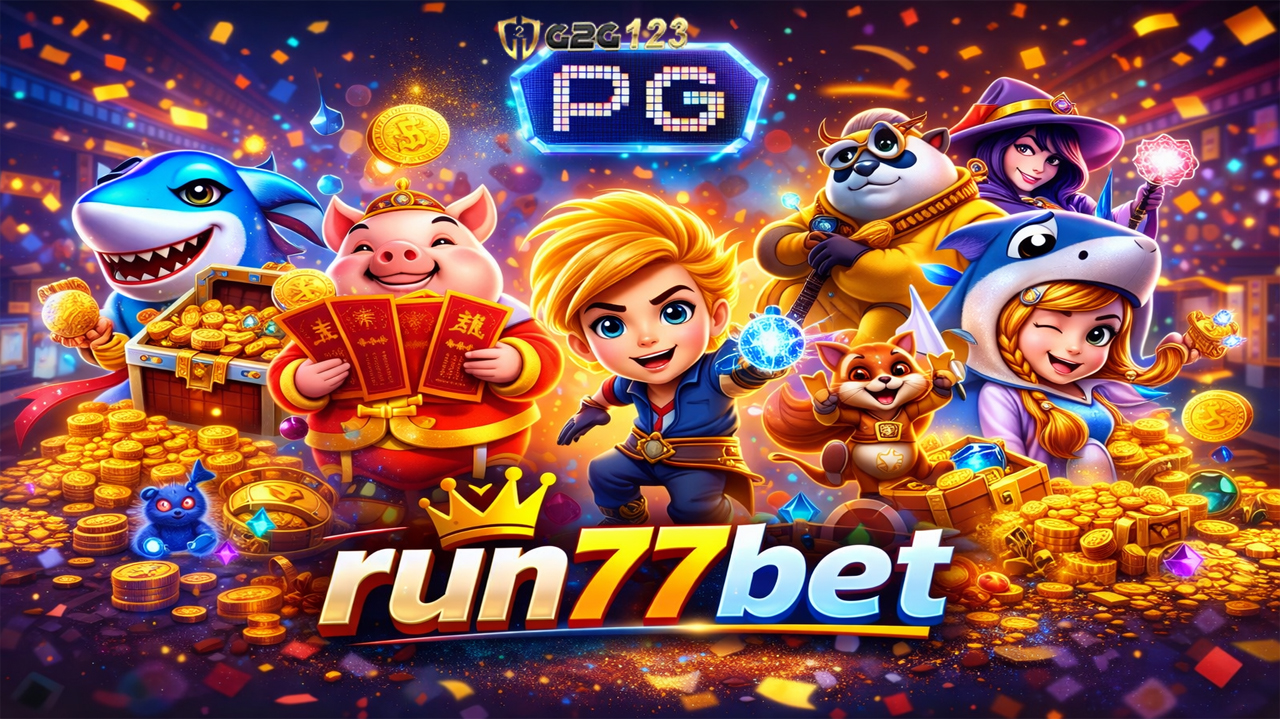 ใครสายปั่นต้องลอง! Run77 จัดเต็มทุกค่าย กราฟิกชัดจัดเต็ม ไม่มีสะดุด ทุนน้อยก็ปั่นได้ เริ่มต้นเบทเบาๆ แต่ลุ้นรางวัลใหญ่
