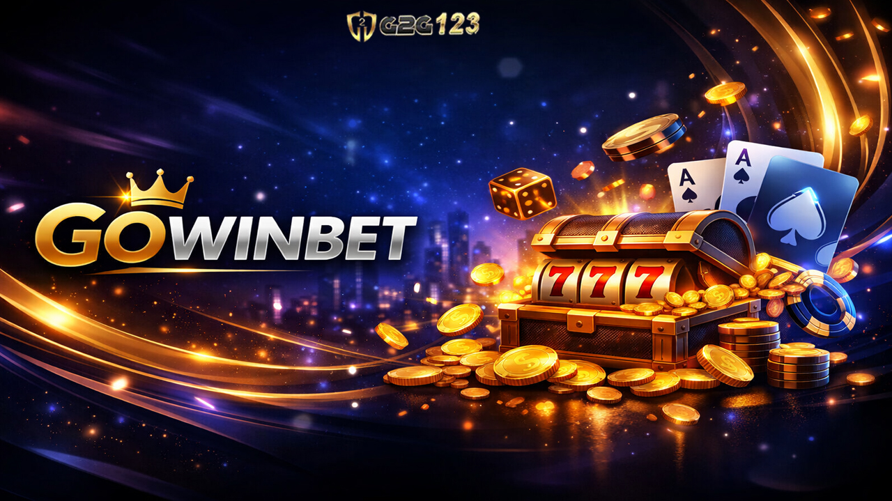 ในโลกที่ทุกอย่างเร่งรีบ gowinbet ช่วยเติมสีสันให้วันธรรมดา ๆ ดูผ่อนคลายขึ้นเป็นอีกวิธีพักสมองที่เข้าถึงง่ายและสนุกได้ทุกวัน