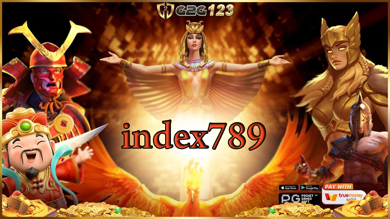 อยากรวยแบบสับต้องขยับมาปั่นที่ index789 เว็บตัวแม่ที่แจ็คพอตแตกหนักจ่ายจริงจนยอดโอนเด้งเข้าบัญชีรัวๆ เลยค่ะ