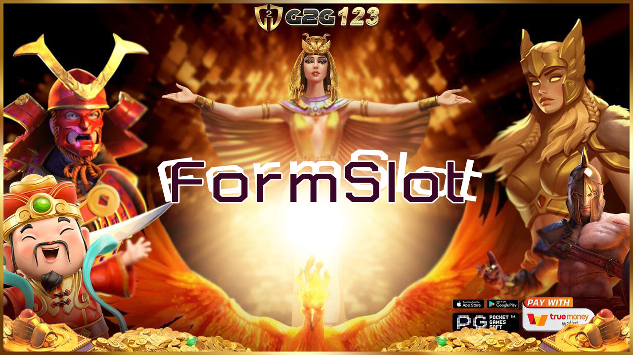 พลิกชีวิตจากหลังมือเป็นหน้ามือ เปิดวาร์ปเส้นทางรวยทางลัดฉบับตัวแม่ ปั่น FormSlot สะเทือนวงการ โกยกำไรเน้นๆ เข้าบัญชีจนฉุดไม่อยู่