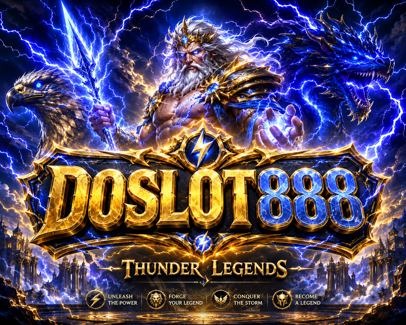 DOSLOT888 หลากหลายทุกการพนัน เล่นง่ายจ่ายจริง