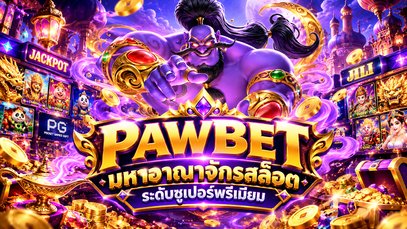 เปิดศักราชใหม่แห่งการทำเงิน! PAWBET มหาอาณาจักร เว็บสล็อต ที่ เว็บไซต์ของเรา สร้างมาเพื่อ นักเสี่ยงโชค และ นักลงทุน ตัวจริงเท่านั้น