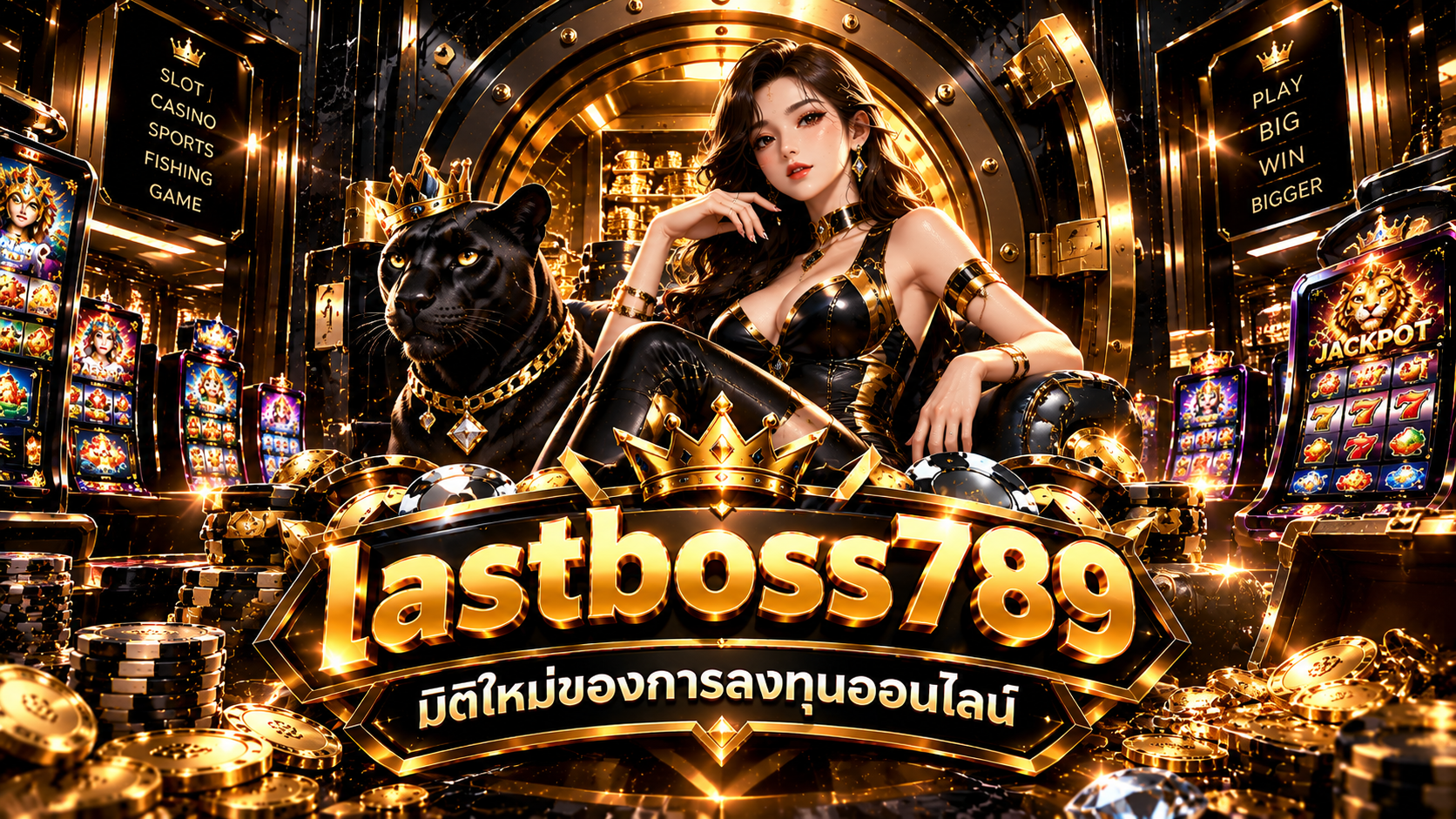 เผชิญหน้ากับบอสใหญ่แห่งความมั่งคั่ง สล็อตเว็บตรง มาตรฐานสากลที่ให้ท่านชนะได้ง่ายกว่า ขอต้อนรับสู่ lastboss789 ศูนย์รวมนักลงทุนตัวจริง
